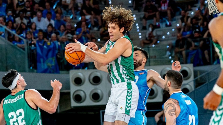 De la Torre, músculo nacional para el UCAM