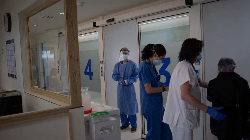 La Región de Murcia baja de los 6.000 contagios covid por primera vez esta semana