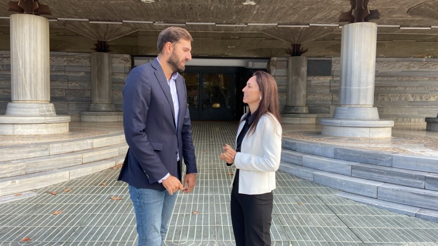 El nuevo partido de Espinosa de los Monteros aspira a presentar listas en los 45 municipios de Murcia