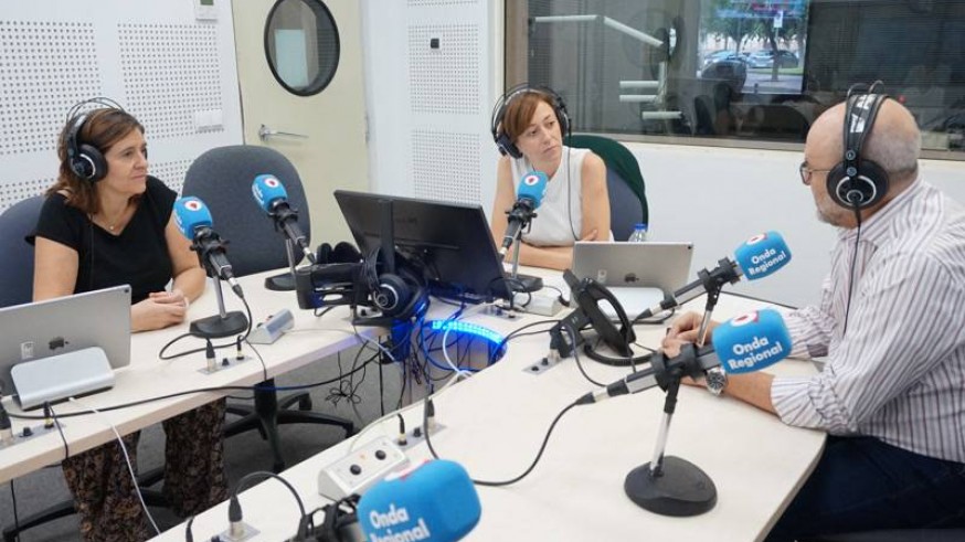 Tertulia en Onda Regional