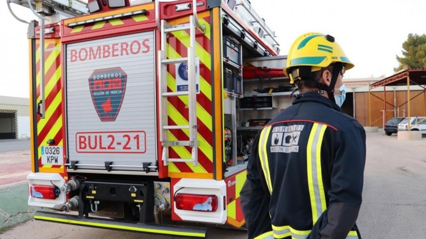 El CEIS negocia la incorporación de 90 bomberos en los próximos tres años