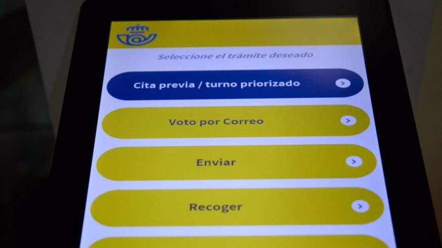 Correos promete una "contratación sin precedentes" para garantizar el voto por correo el 23J