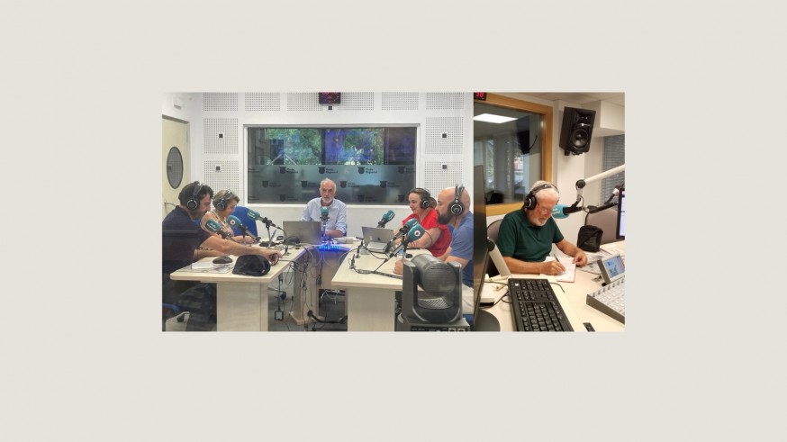 TERTULIA ACTUALIDAD 14/07/2025
