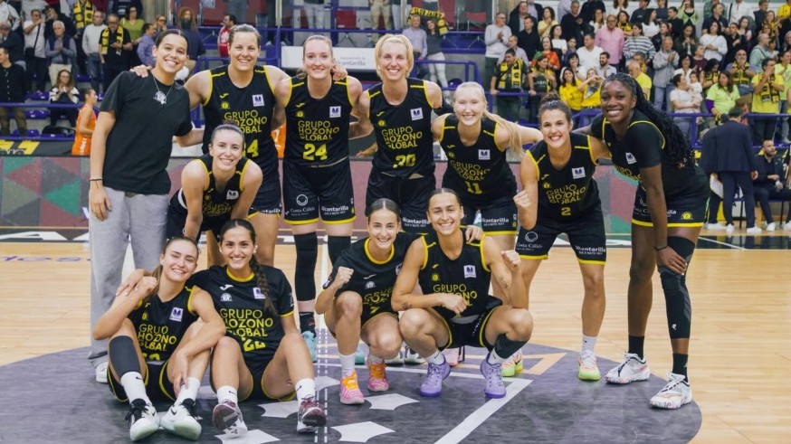 Viajes incómodos para el Hozono Global Jairis en Eurocup