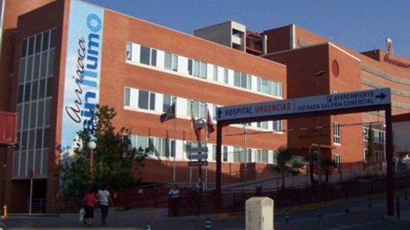 Hospital Virgen de la Arrixaca. EUROPA PRESS