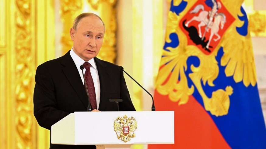 Putin anuncia una movilización militar "parcial" en Rusia