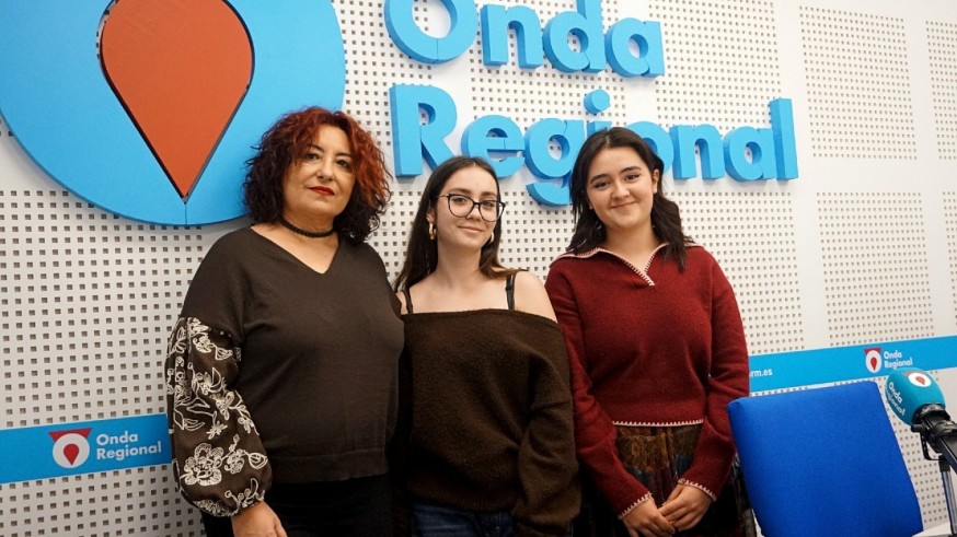 Conocemos la exposición 'Museo Arteológico II' de alumnas del IES Floridablanca