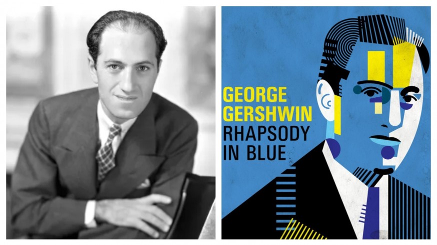 George Gershwin, una voz propia entre lo sinfónico y lo popular