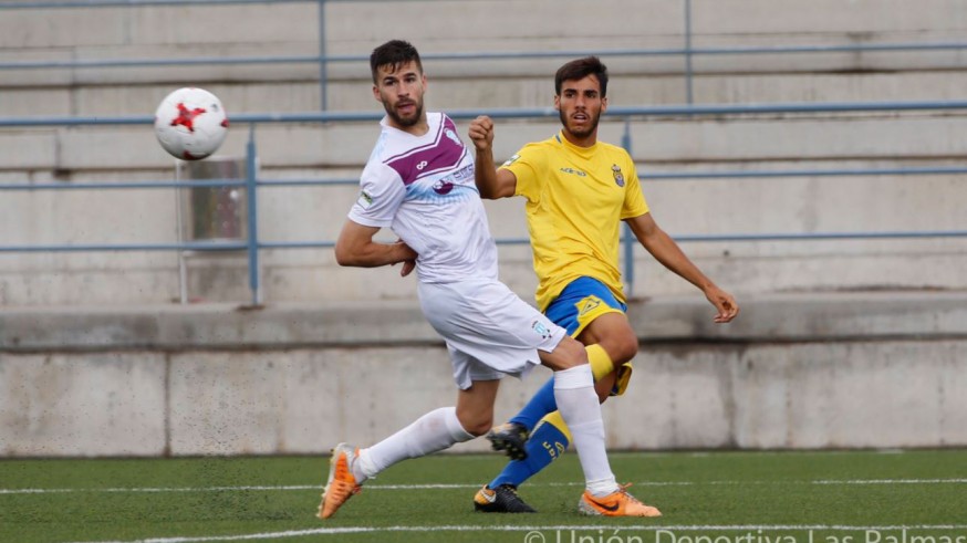 El Jumilla gana 1-2 ante Las Palmas Atlético