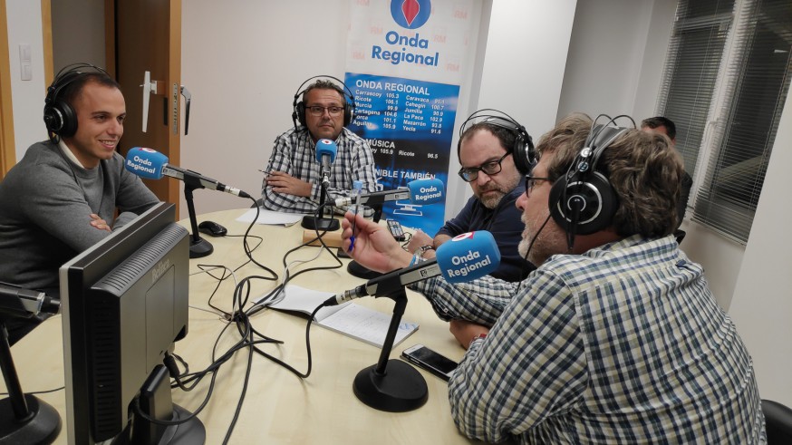 REGIÓN DEPORTIVA (NOCHE) 20/02/2020