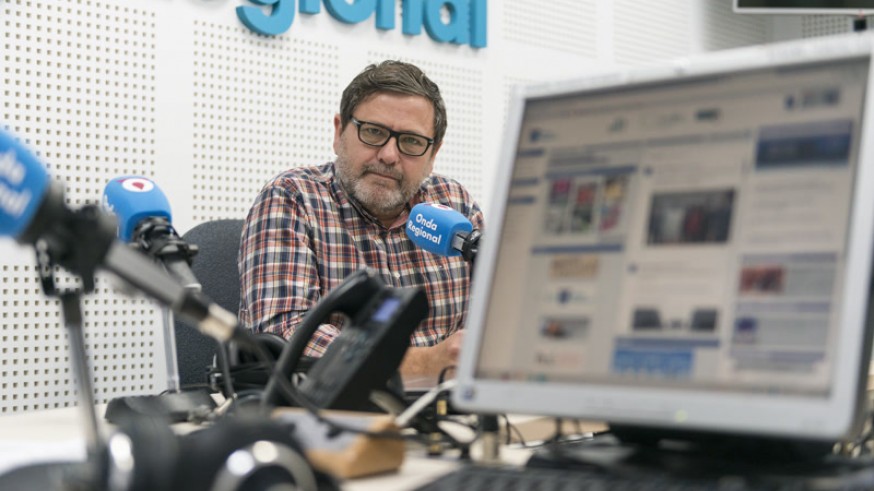 Fernando Vera presenta este programa