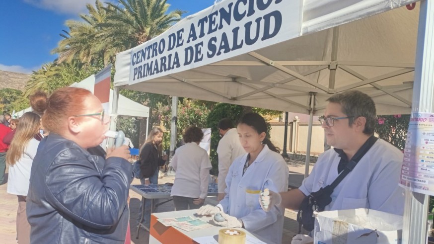 Jumilla. II Encuentro Sociosanitario