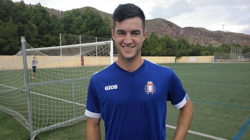 Mauro Marconato: "Necesitamos la victoria ante el Real Murcia para coger confianza"