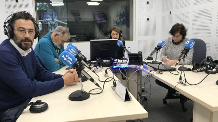 Los tertulianos en ORM