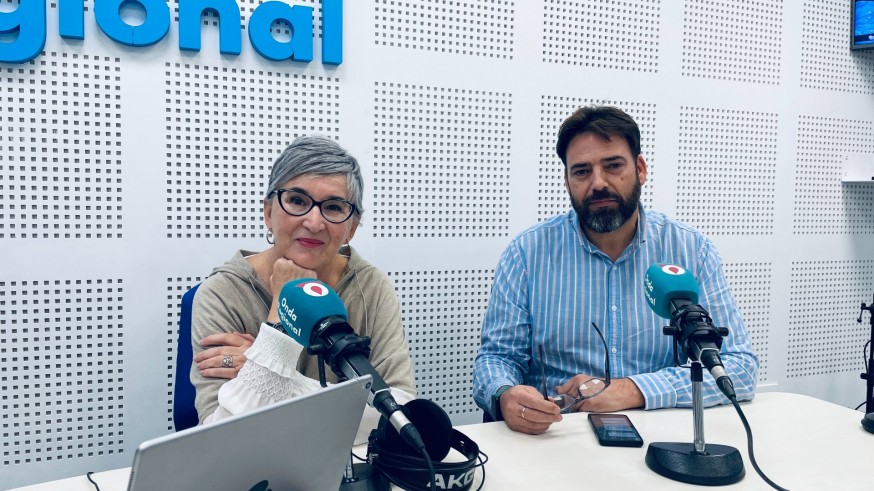 Recorremos los 2.200 kilómetros de las «venas» de la ciudad de Murcia