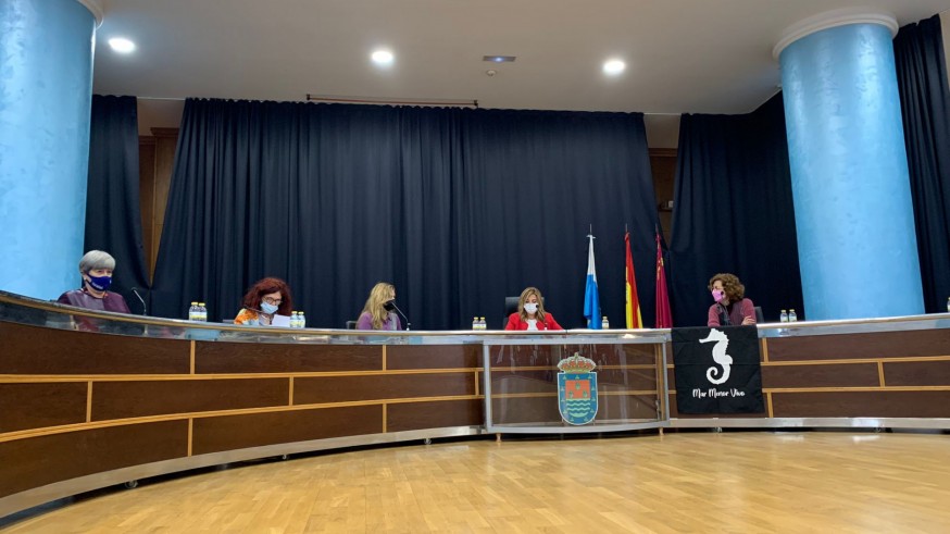 Comienza en Los Alcázares un “Mar de Todos”