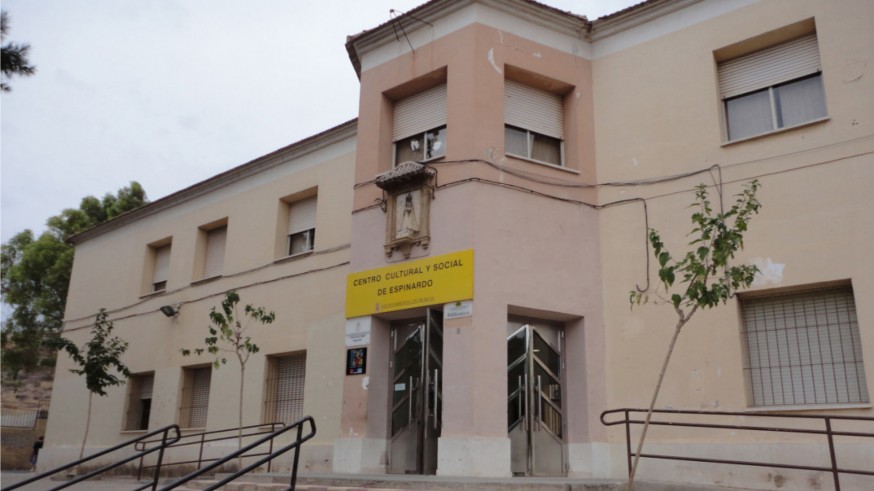 Centro Social de Espinardo. AYUNTAMIENTO DE MURCIA