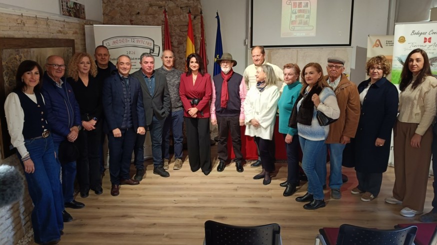 Un oficio al mes para promocionar la artesanía de Lorca