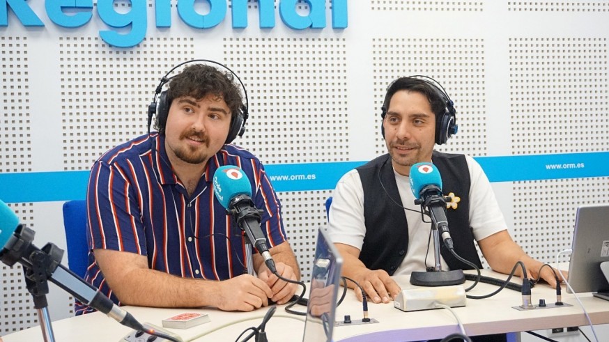 Con Antoñico Francés y Matute Xen hablamos de la formación en magia e ilusionismo