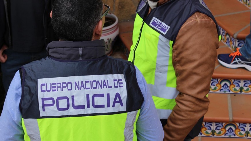 Detenidos en Los Alcázares, Mazarrón y Murcia miembros de una banda europea de narcotraficantes