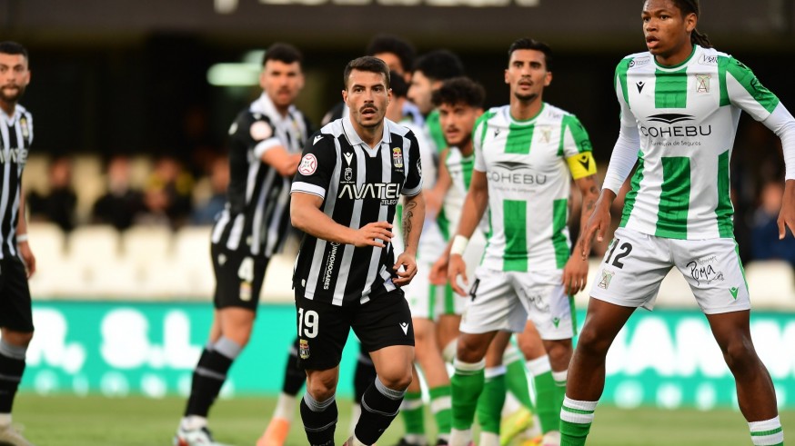 Chiki desatasca al Cartagena (1-0)