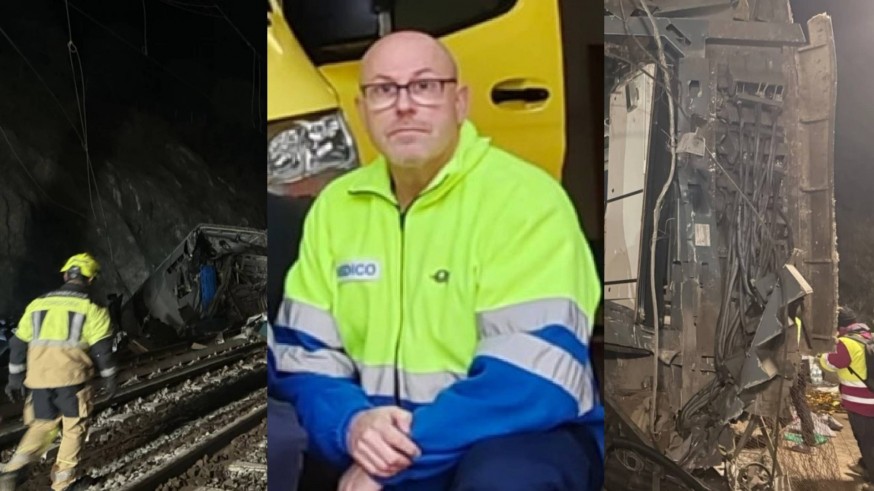 Ignacio Gómez, médico de urgencias: "Al principio es un caos, y debe primar una palabra: seguridad"