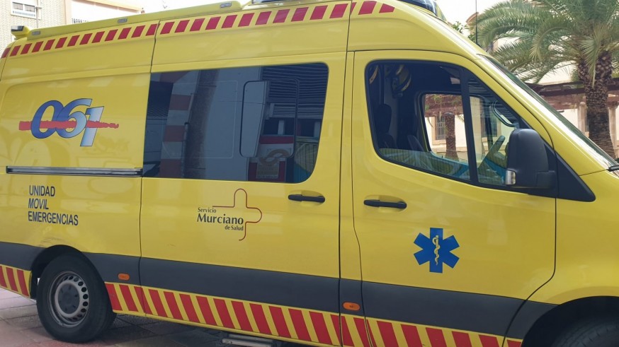 Fallece un hombre de 55 años tras sufrir graves heridas por una máquina en Los Dolores (Murcia)