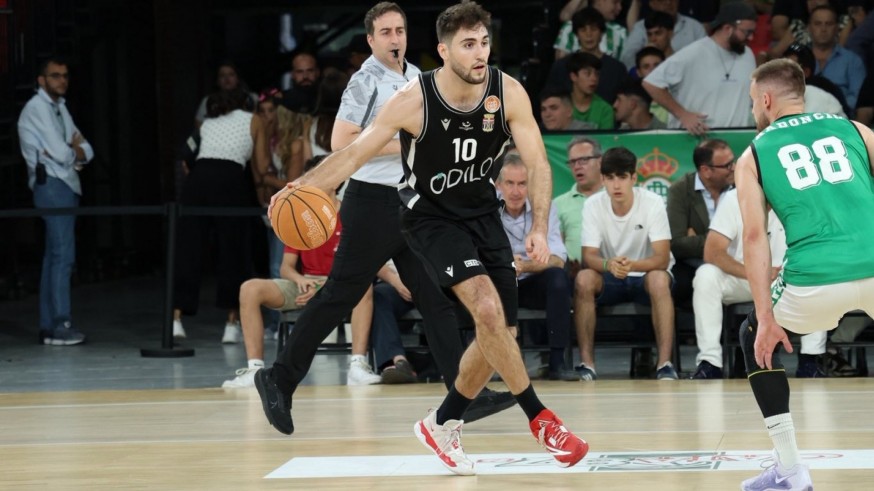 El Odilo se despide con orgullo 