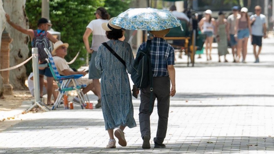 Seis muertes atribuibles al exceso de calor en la Región de Murcia durante julio