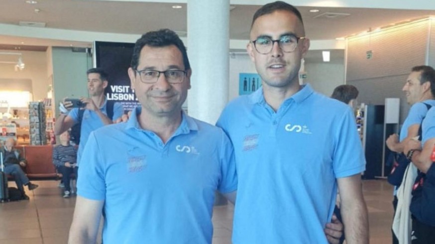 Cutillas: "La Región puede lograr unas cuatro medallas en el Nacional de Atletismo"