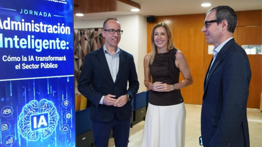 La Región impulsa la inteligencia artificial para ahorrar 80.000 horas de trabajo en la Administración