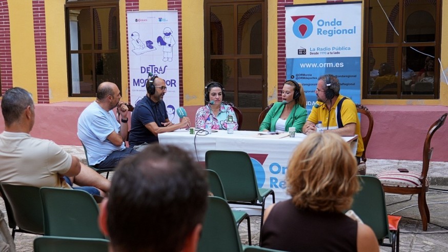 Hablamos con José Antonio Zafra, María José Sáez y Bartolomé García, miembros del equipo de gobierno del Ayuntamiento de Cehegín