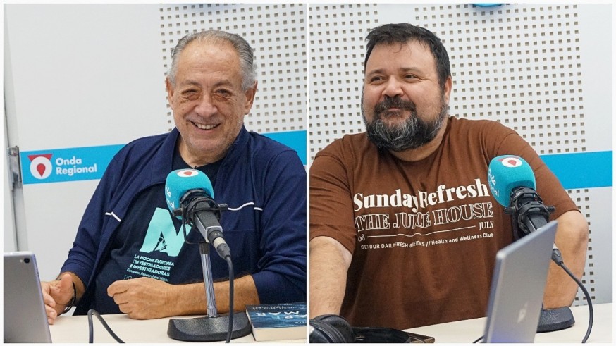 El rincón de pensar. Con los filósofos Jorge Novella y Juanma Zaragoza hablamos de las protestas en Europa y la posición de la juventud en las mismas