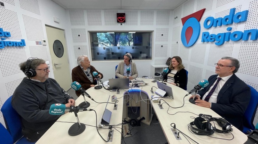 TERTULIA ACTUALIDAD 12/03/2025