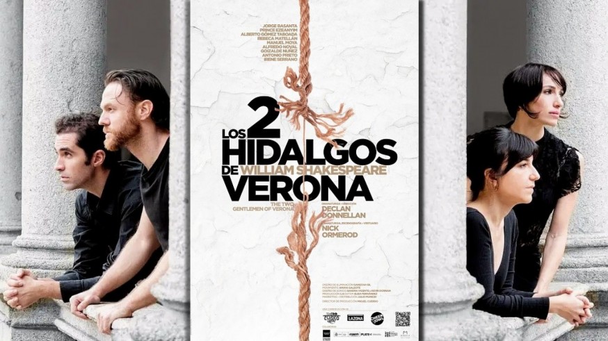 'Los dos hidalgos de Verona' visitan esta noche San Javier