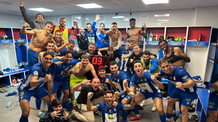 Un Lorca se abona al triunfo y cambia de miras