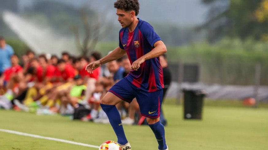 Iñigo quiere reencontrarse con Dacosta en el Cartagena