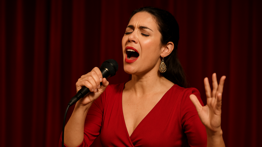 La Copla no es una música del pasado