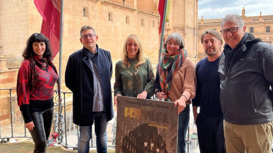 EL MIRADOR. Murcia a escena: 'Penumbra' de la compañía del Teatro Guerra