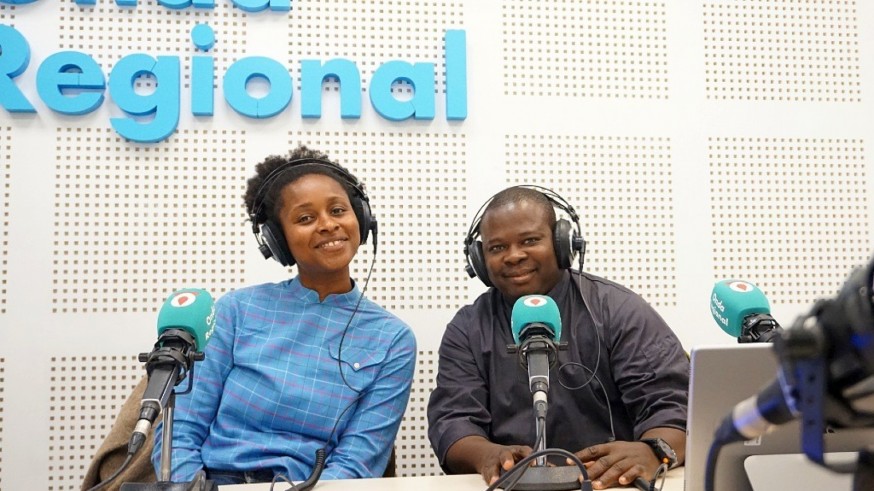 Con Valerine Odorm Klomegah Oduro y Soufiana Coulibaly Kone hablamos de afroemprendedores