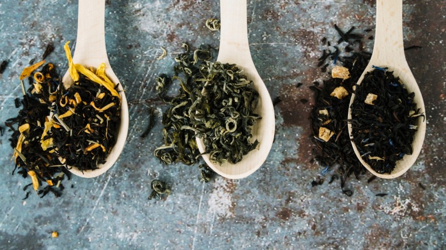 La Magia de las Plantas. El té, su historia, tipología y cultivo (I)
