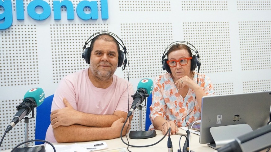 En busca del petricor. Con Paco Ruiz Salmerón y Ramona Sánchez Aparicio hablamos en esta ocasión de los pueblos del salitre y Los Nietos