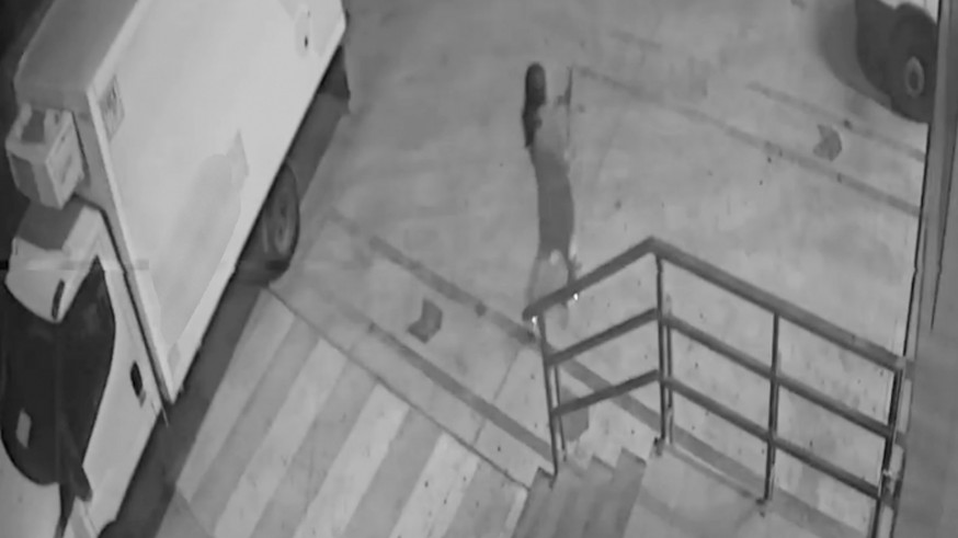 Detenido en Alcantarilla un delincuente que asaltó una empresa de Sangonera la Seca disfrazado con peluca