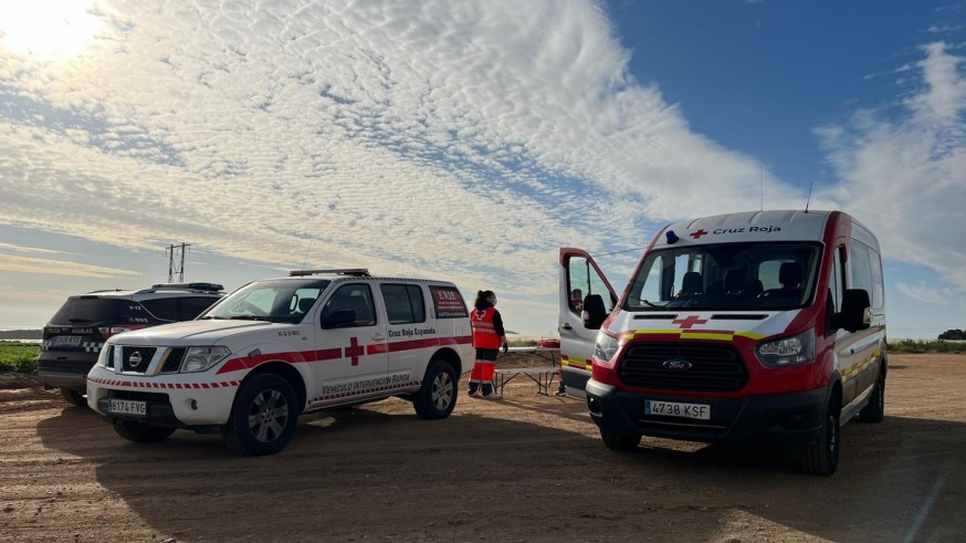 Se eleva a 42 los migrantes llegados en patera a las costas de la Región de Murcia en las últimas horas