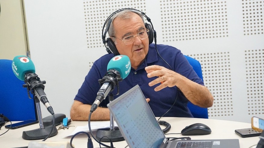 Momentazo clásico. Con Juan González Cutillas hablamos de Vivaldi, Martínez Vera, Lalo y Shostakovich y escuchamos algunas de sus composiciones