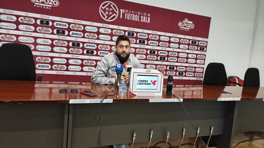 Josan: "Ganar en Cartagena nos daría un espaldarazo"