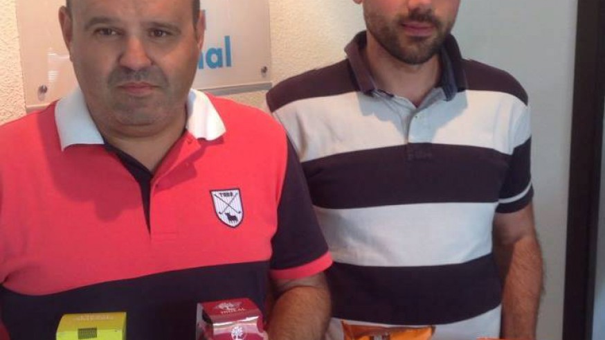 La Radio del Siglo: Seamos emprendedores. Empresa murciana triunfa con sus "productos bañados en chocolate". INDEAL