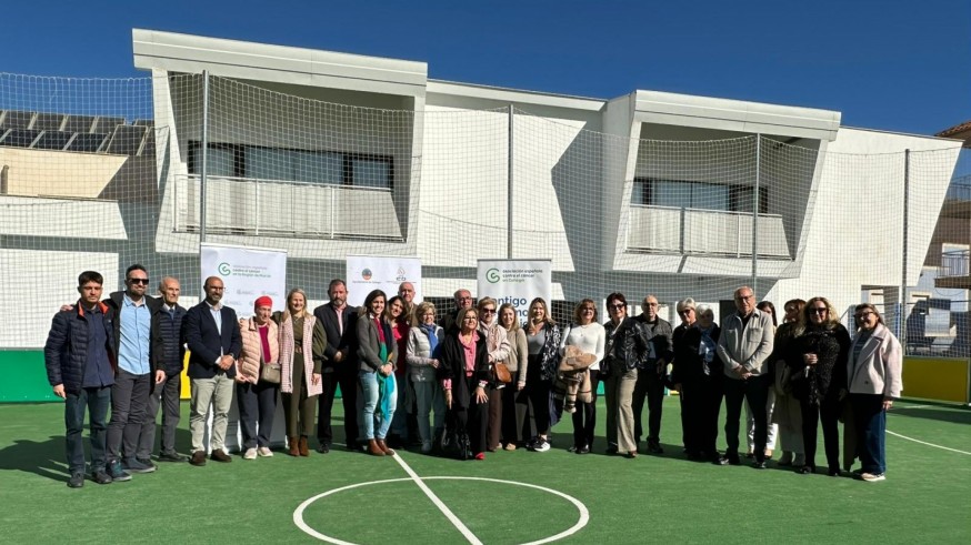 Cehegín impulsa la "humanización" del cáncer con el programa de ejercicio físico Activa Suma Plus