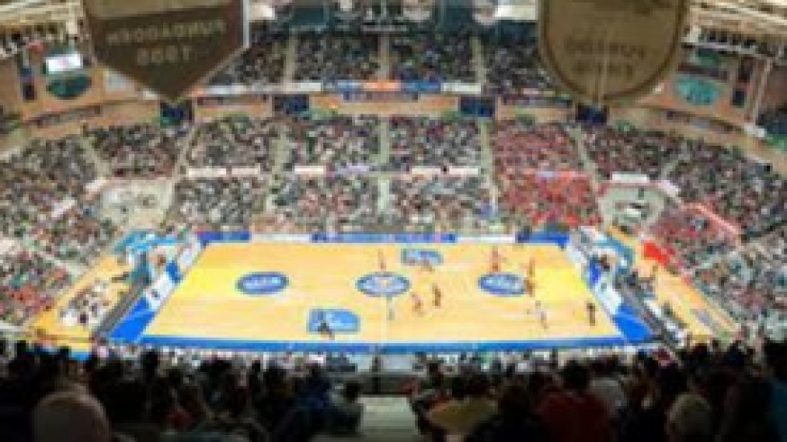 El UCAM Murcia CB jugará casi todos sus partidos en casa los sábados por la tarde