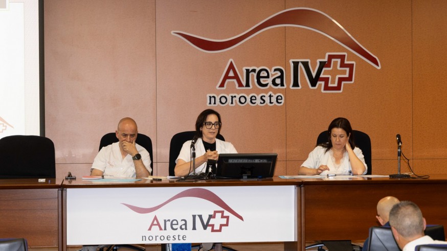 La UCI del hospital comarcal del Noroeste en Caravaca está en pleno proceso de adjudicación